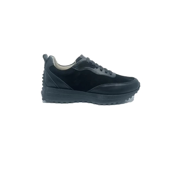 Janestt Kadın Deri Sneaker 135-70250 - 2