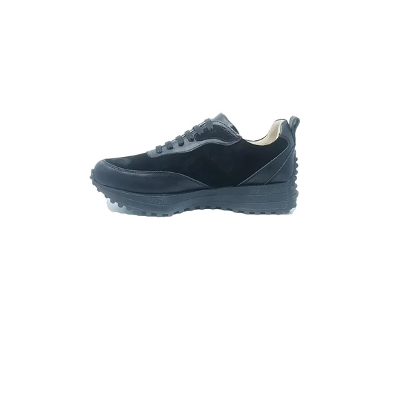 Janestt Kadın Deri Sneaker 135-70250 - 3