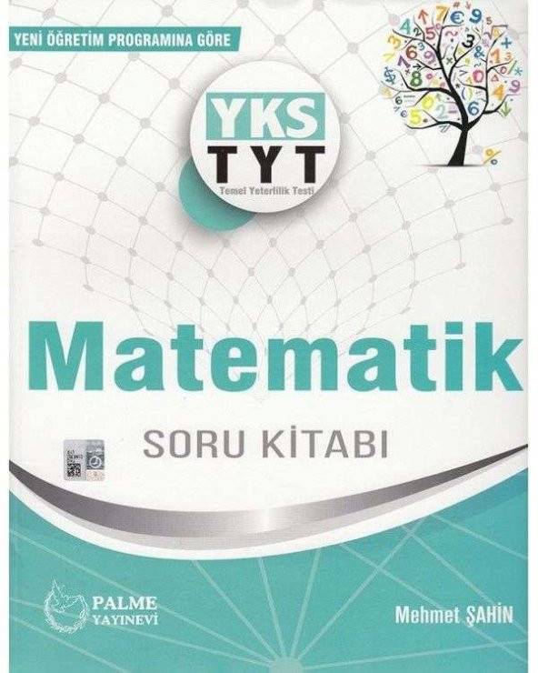 Palme Yks Tyt Matematik Soru Kitabı
