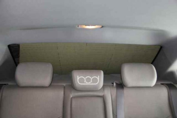 Bod Honda Civic Perde 2012-2016 - 3