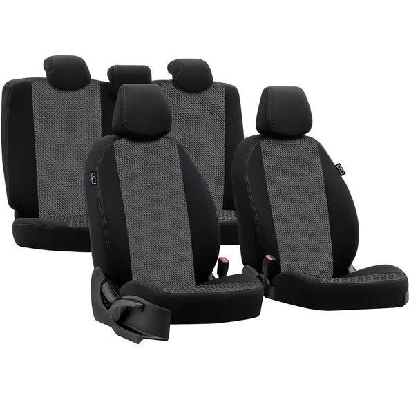 Chevrolet Captiva Oto Kılıf 2007-2013 Bod Araca Özel - Resim 4