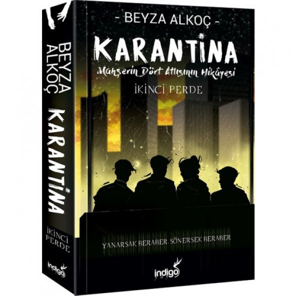 KARANTİNA İKİNCİ PERDE