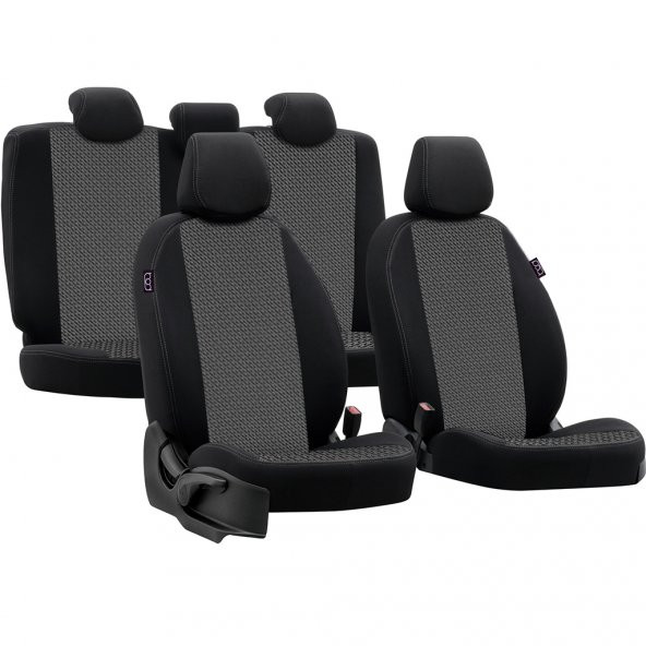 Opel Insignia Oto Koltuk Kılıfı 2009-2016 Bod Araca Özel ürün görseli