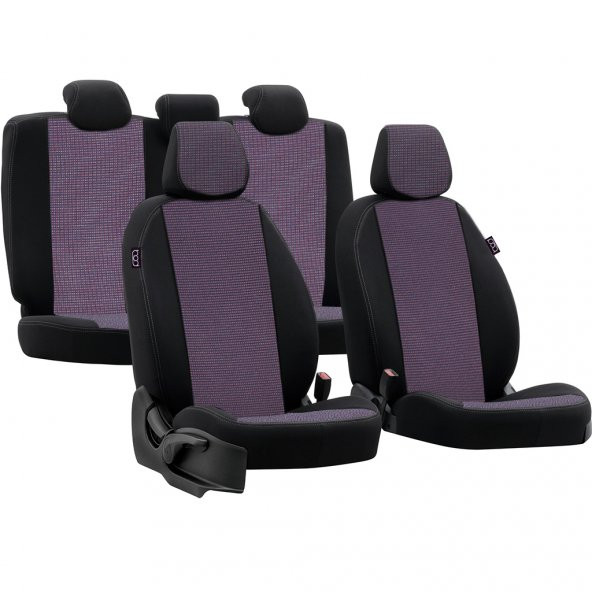 Opel Insignia Oto Koltuk Kılıfı 2009-2016 Bod Araca Özel - Resim 3