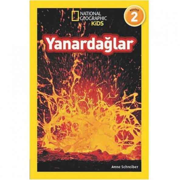 YANARDAĞLAR