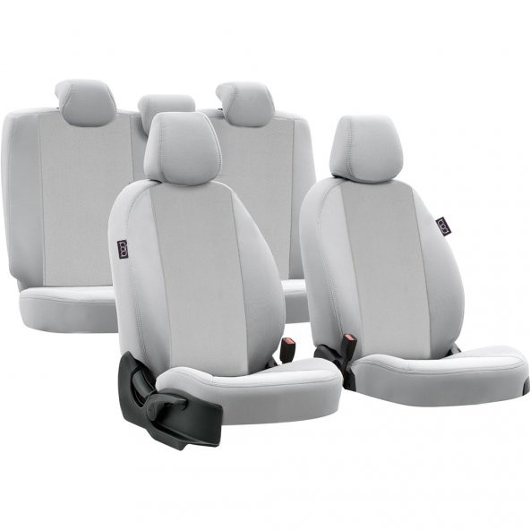 Ford Connect Oto Kılıf 2014 Sonrası Bod Araca Özel - Resim 2