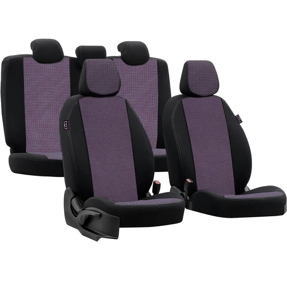 Ford Connect Oto Kılıf 2014 Sonrası Bod Araca Özel - Resim 5