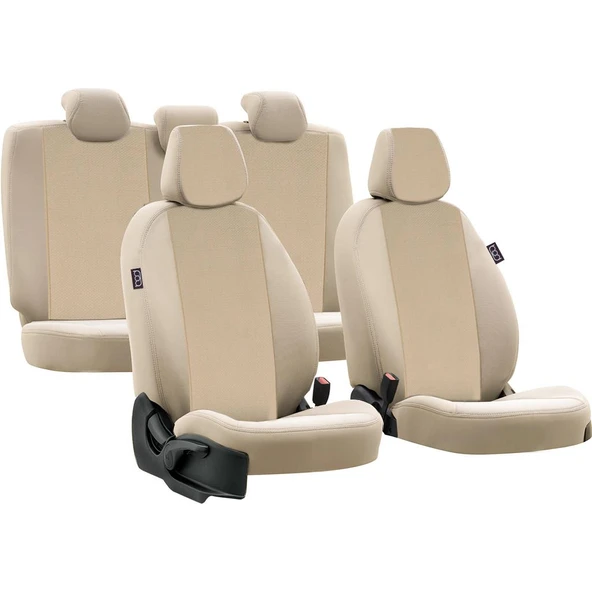 Ford Connect Oto Kılıf 2014 Sonrası Bod Araca Özel - Resim 4