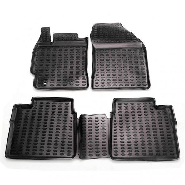 Audi A7 3D Havuzlu Paspas 2011 Sonrası Bod ürün görseli