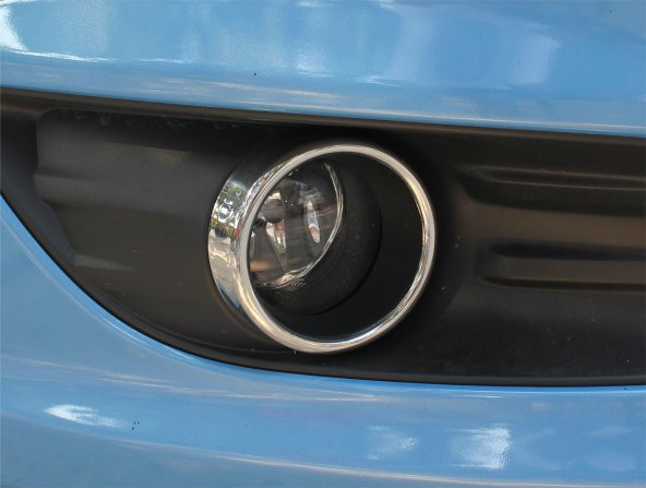 Ford Courier Sis Farı Çerçevesi 2014-2017 Bod