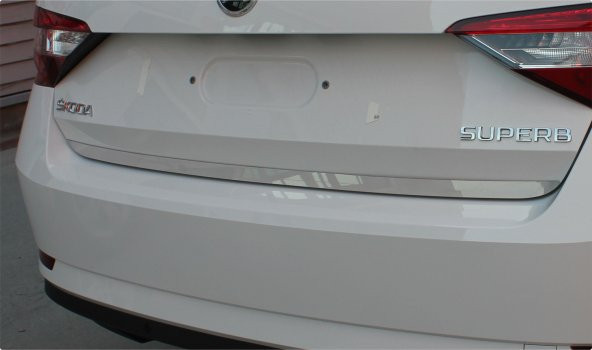 Skoda Superb B8 Bagaj Alt Çıtası 2015-Sonrası Bod