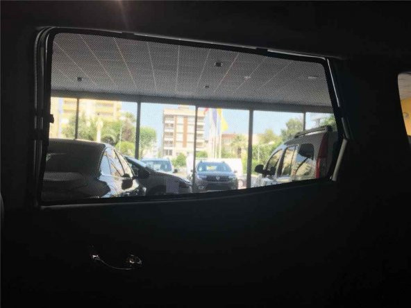 Bod Renault Kadjar Perde 2015 Sonrası