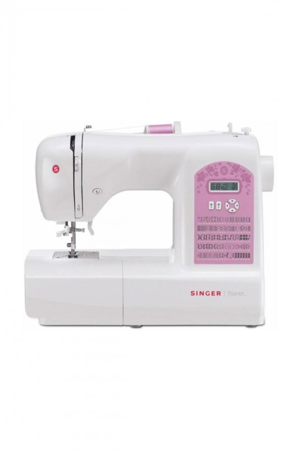 SİNGER Starlet 6699 Elektronik Dikiş Makinesi - 1