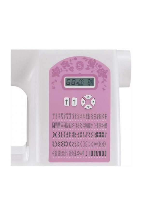 SİNGER Starlet 6699 Elektronik Dikiş Makinesi - 2