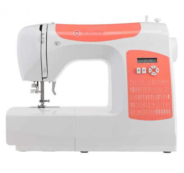 Singer 5205-Cr Dikiş Makinesi - 6