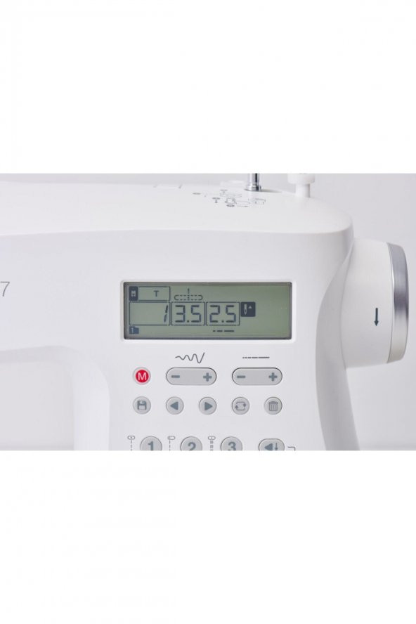 SİNGER Elite Ce677 Dikiş Makinesi (Elite Serisi) - 7