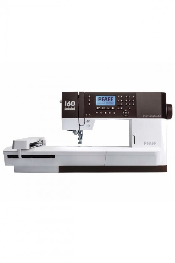 Pfaff Creative Ambition 640 Dikiş Ve Nakış Makinası - 1