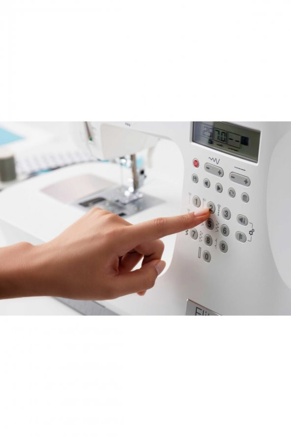 Singer Elite CE677 Elektronik Dikiş Makinesi - 7