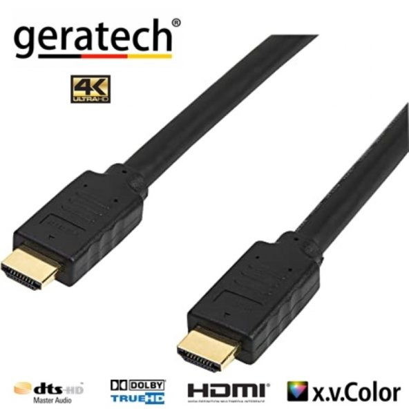 GERATECH  5 mt HDMI KABLO