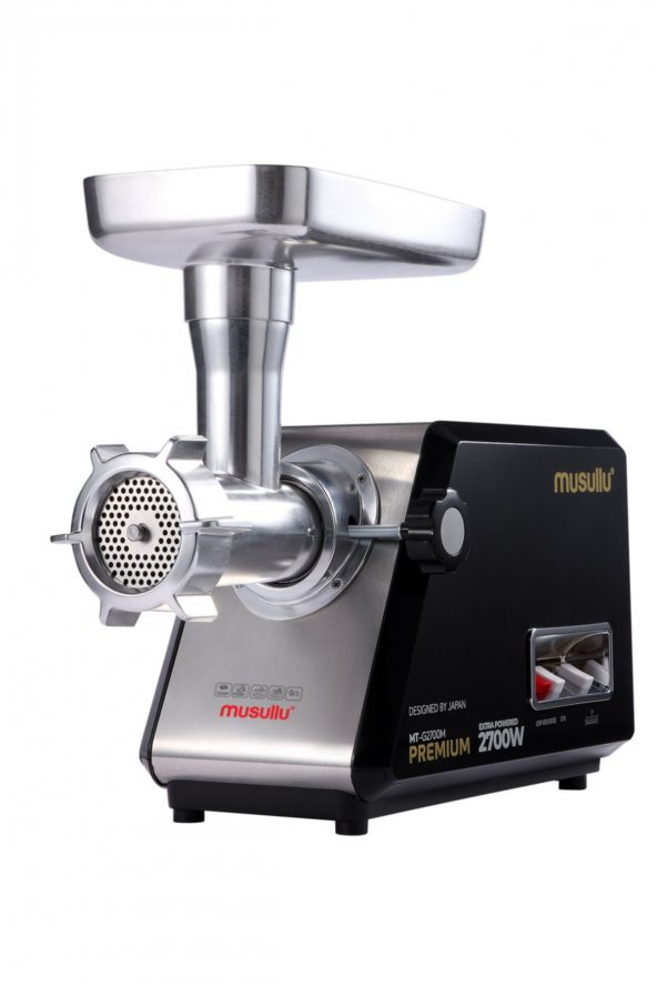 Musullu 2700w Et Kıyma Makinesi - 2