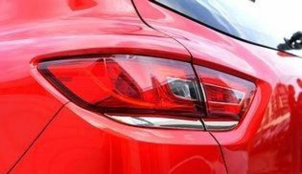 Renault Clio 4 Stop Alt Çıtası 4Prç. Bod