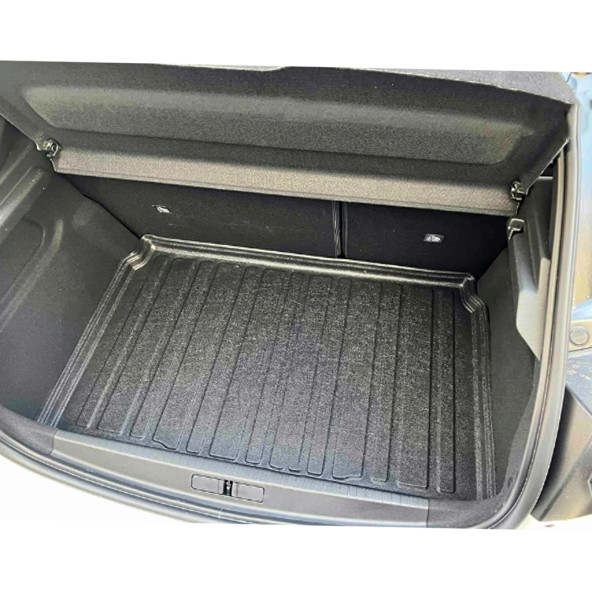 Bod Opel Corsa F / Peugeot 208 Bagaj Havuzu 2020 Sonrası - Resim 2