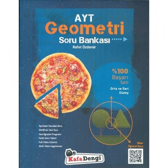 KAFA DENGİ AYT GEOMETRİ S.B