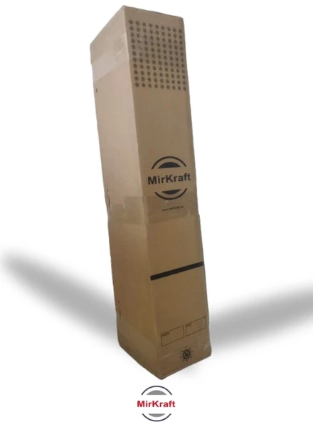 Mirkraft Essby 1800 W Duvar Tipi infrared Elektrikli Isıtıcı - Resim 7