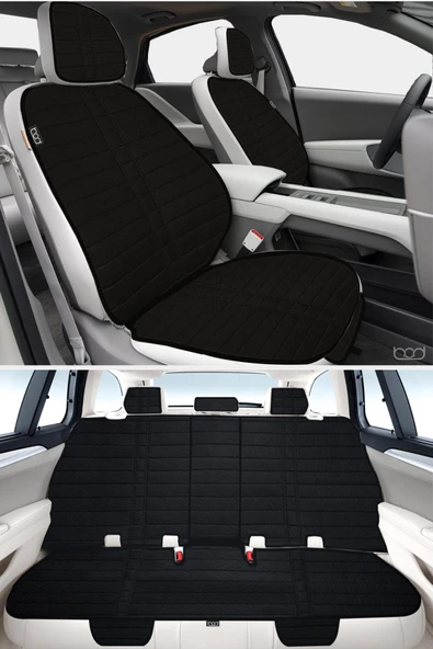 Bod Fiat Egea Oto Koltuk Koruma Kılıfı Kılıf Artemis Serisi 2015-Sonrası Sedan/Cross/Hb - 1