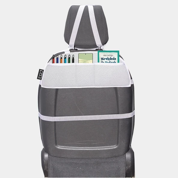 Bod Opel Astra K Oto Koltuk Koruma Kılıfı 2016 Sonrası Artemis Serisi - 3