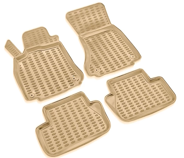 Honda Crv 3d Paspas 2013-2016 Bej Bod ürün görseli