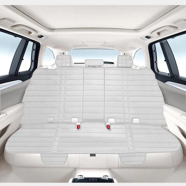 Bod Nissan X-Trail Oto Koltuk Koruma Kılıfı 2014 Sonrası Artemis Serisi - 2