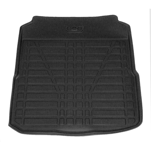 Bod Volkswagen Arteon Bagaj Havuzu 2017 Sonrası - Resim 3