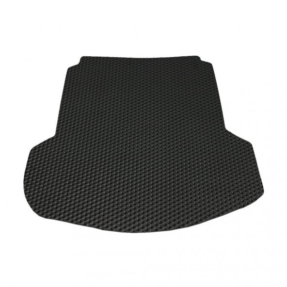 Bod Renault Megane 4 Sedan Bagaj Havuzu 2016 Sonrası Çift Kulaklı