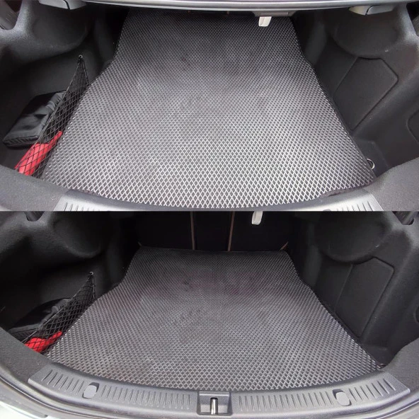 Bod Mercedes E Serisi W213 Kasa Rampalı Bagaj Havuzu 2016-2022 ürün görseli