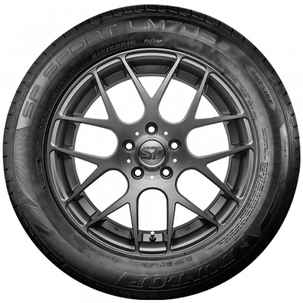 Dunlop 205/55 R17 91V SP SPORT LM705 Yaz Lastiği (Üretim 2024) - 4
