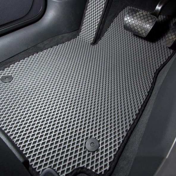 Bod Renault Clio 4-Captur 3D Havuzlu Paspas 2012 Sonrası ürün görseli