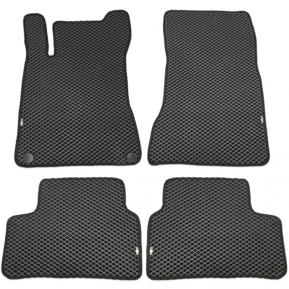 Bod Renault Clio 4-Captur 3D Havuzlu Paspas 2012 Sonrası - Resim 3