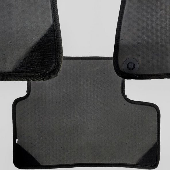 Bod Renault Clio 4-Captur 3D Havuzlu Paspas 2012 Sonrası - Resim 4