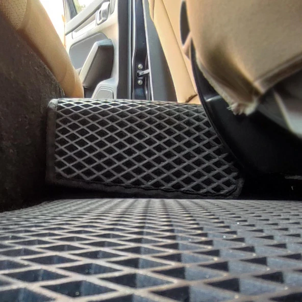 Bod Honda Civic Sedan 3D Havuzlu Paspas 2021 Sonrası FE1 - 3