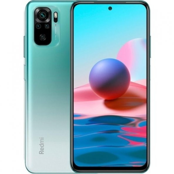 Xiaomi Redmi Note 10 Pro 8GB RAM 256 GB Green - 2