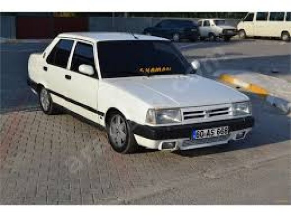 Tofaş Şahin Doğan Şeffaf Stop Lambası Camı 1988 - 2001 Arası - 4