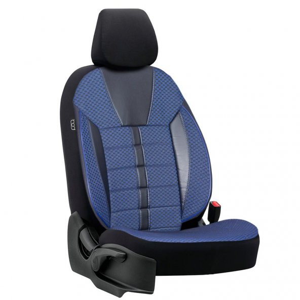 Bod Pers Serisi Ortopedik Oto Koltuk Kılıfı Tüm Araçlara Uyumlu - 9