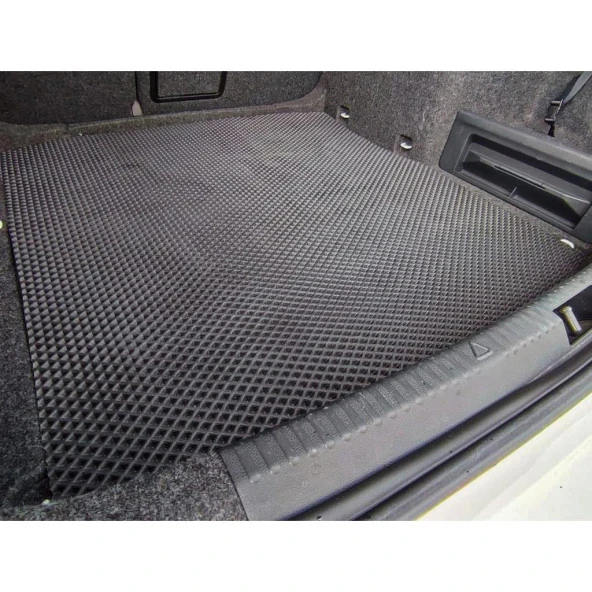 Bod Skoda Octavia Bagaj Havuzu 2013-2020 - Resim 3