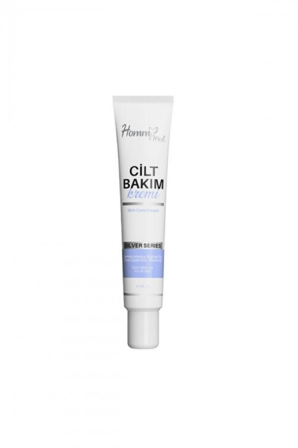 Homm Life Med Cilt Bakım Kremi 40 ml - 1
