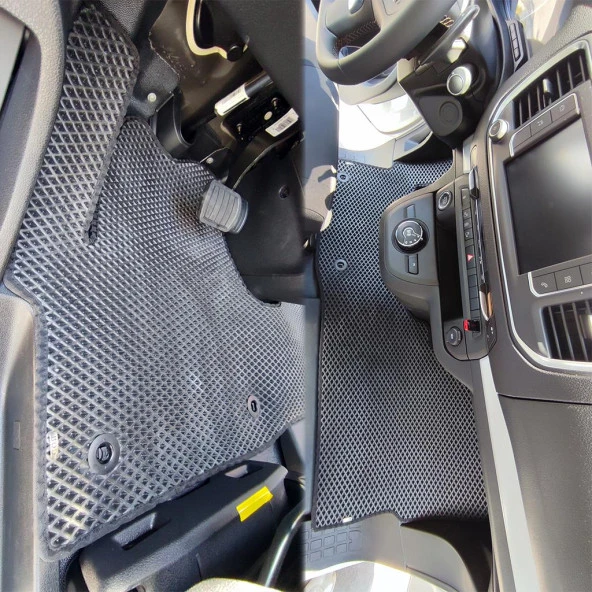 Bod Opel Zafira Life 3D Havuzlu Paspas 2021 ve Sonrası - Resim 2