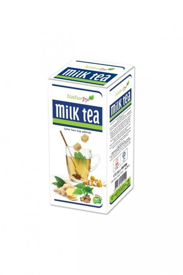 Naturpy Milk Tea (Still-Tee)