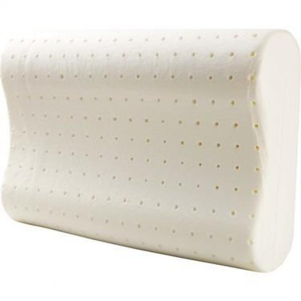 Visco Delikli Boyun Destek Yastığı Visco Yastık - 2