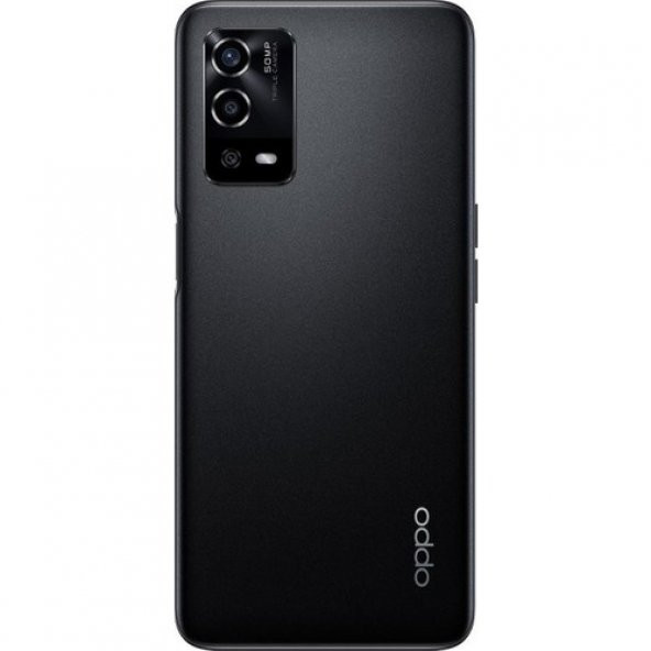 Oppo A55 4GB Ram 64GB Siyah Cep Telefonu (Oppo Türkiye Garantili) - 3