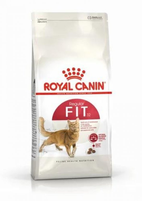 Royal Canin Fit 32 Yetişkin Kedi Maması 10 Kg